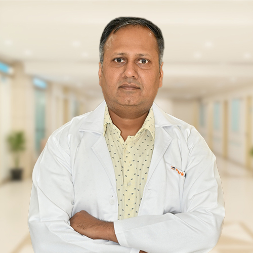 Dr. Anand Bhageria